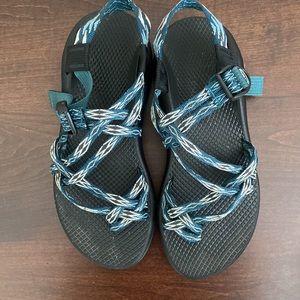 EUC Double Strap Chacos